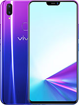 Best available price of vivo Z3x in Swaziland