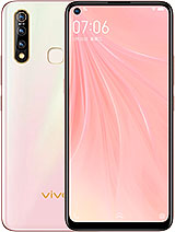 Best available price of vivo Z5x (2020) in Swaziland