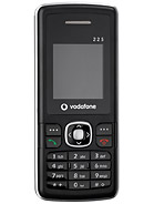 Best available price of Vodafone 225 in Swaziland