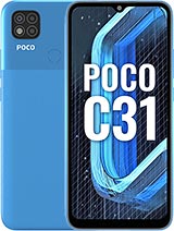 Best available price of Xiaomi Poco C31 in Swaziland
