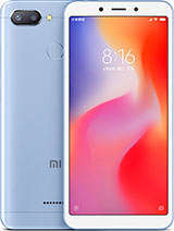 Best available price of Xiaomi Redmi 6 in Swaziland