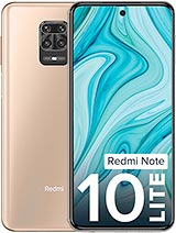 Best available price of Xiaomi Redmi Note 10 Lite in Swaziland