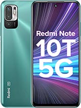 Best available price of Xiaomi Redmi Note 10T 5G in Swaziland