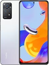 Best available price of Xiaomi Redmi Note 11 Pro in Swaziland