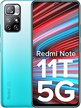 Best available price of Xiaomi Redmi Note 11T 5G in Swaziland