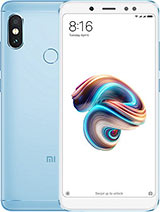 Best available price of Xiaomi Redmi Note 5 Pro in Swaziland