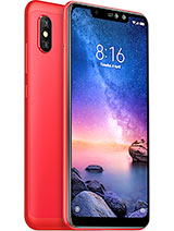 Best available price of Xiaomi Redmi Note 6 Pro in Swaziland