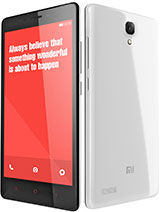 Best available price of Xiaomi Redmi Note Prime in Swaziland