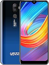 Best available price of Yezz Max 2 Ultra in Swaziland