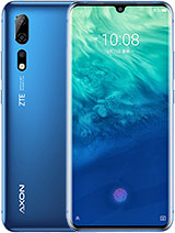 Best available price of ZTE Axon 10 Pro in Swaziland