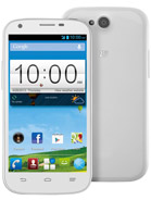Best available price of ZTE Blade Q Maxi in Swaziland