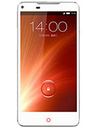 Best available price of ZTE nubia Z5S in Swaziland